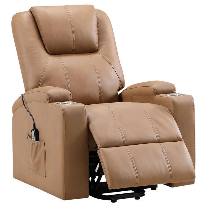 Armstrong Power Lift Massage Recliner
