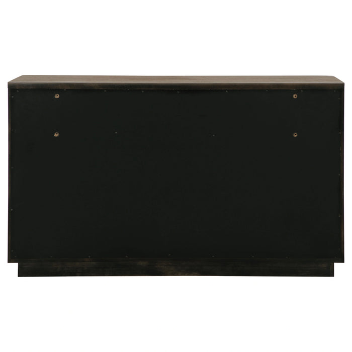 Terrace Dresser