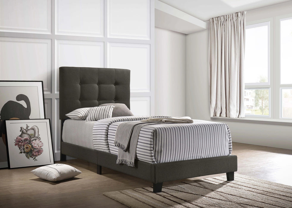 Mapes Panel Bed