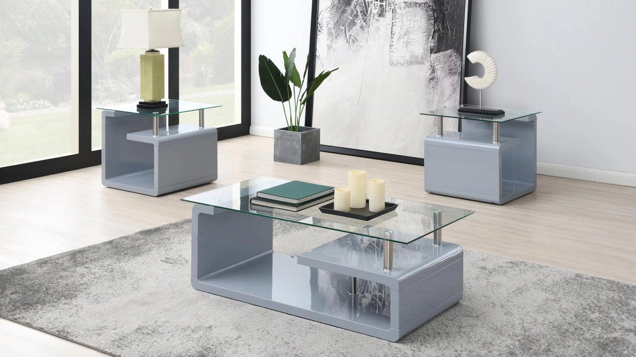 Coffee Table + 1 End Table