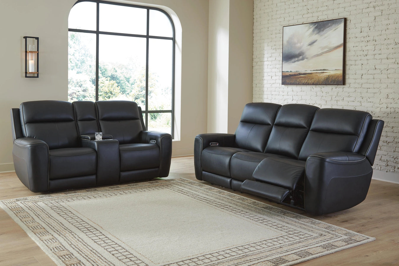 Power Living Room Set