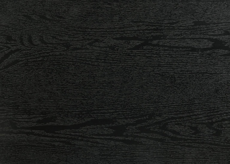 Black Dresser