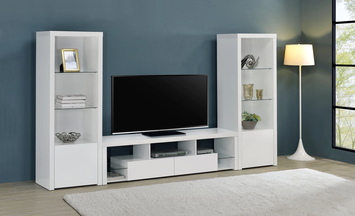 Jude Entertainment Center