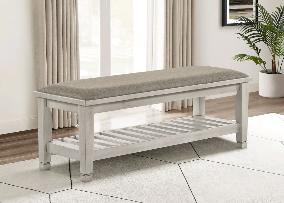 Franco Bedroom Bench