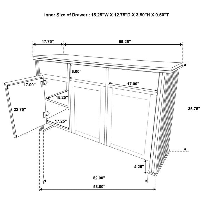 Adina Sideboard