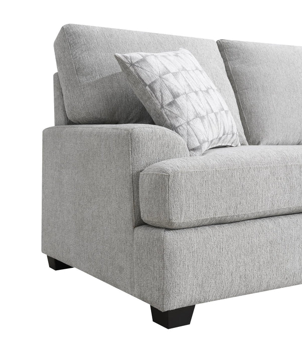Gray Sofa