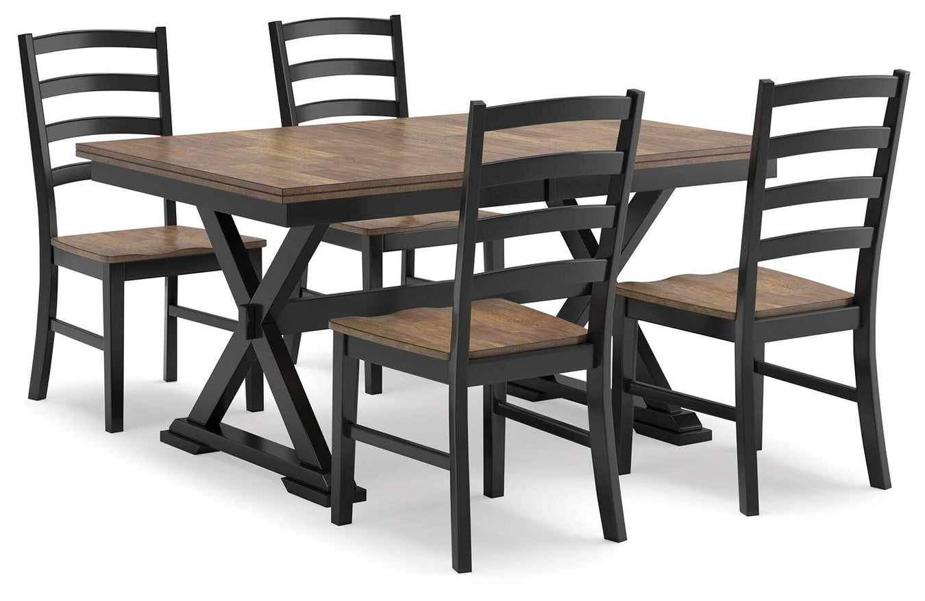 Casual Seating Set