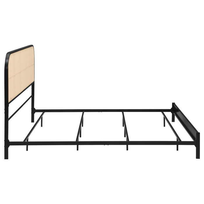 Amherst Panel Bed