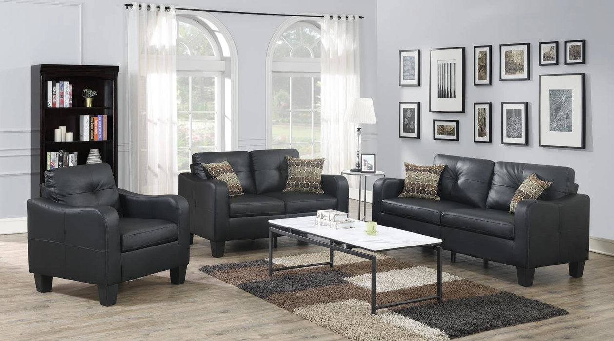 U434 Sofa-Loveseat