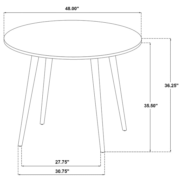 Andrews Counter Height Dining Table