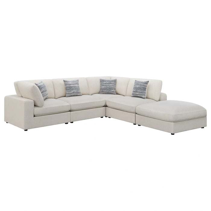 Serene Modular Sectional Sofa