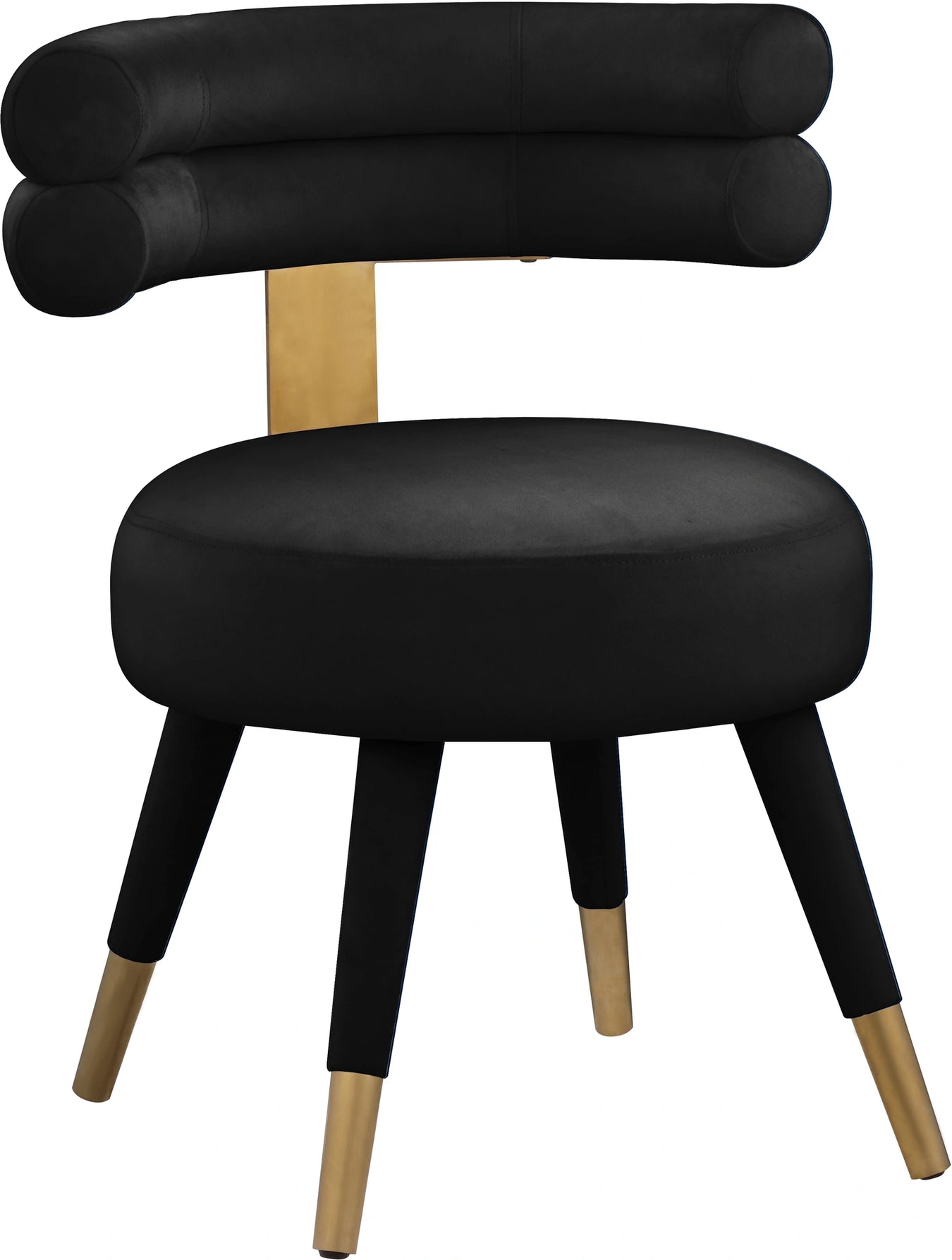 Velvet / Stainless / Foam