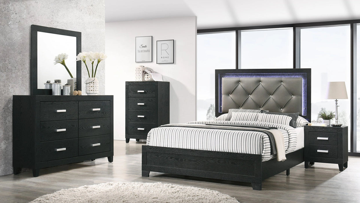Camilla CHEST - B375-C