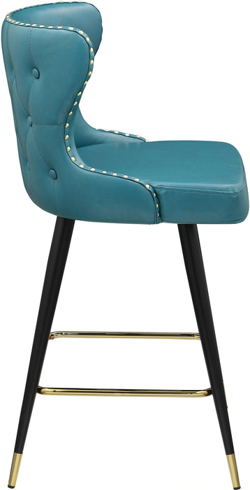 Hendrix Faux Leather Counter/Bar Stool