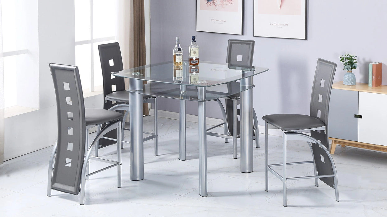 Bolton PUB CHAIR (2/BOX) - D324-C2
