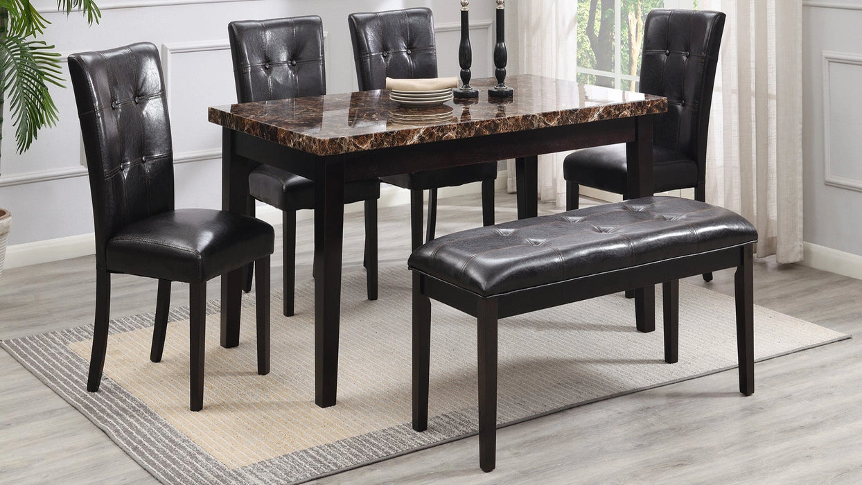 Scarlett BENCH - D150-BN