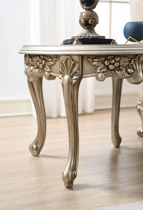 T197 Coffee Table-2 End Tables