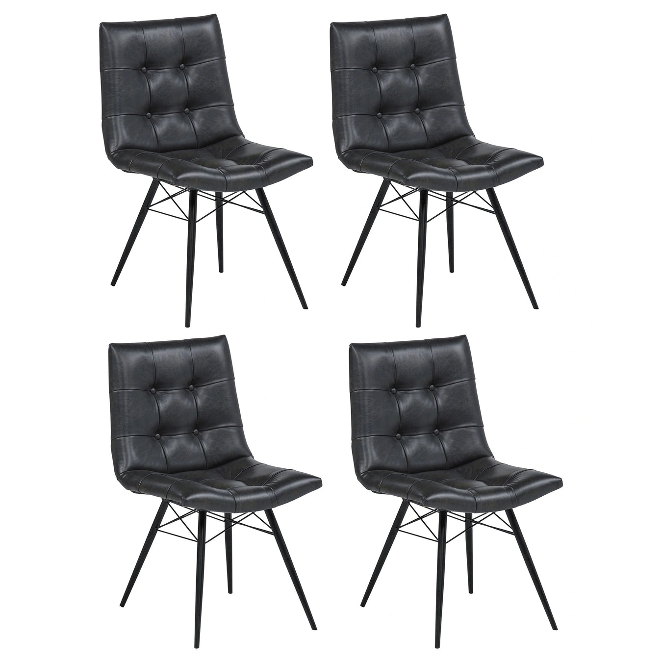 Charcoal / Gunmetal