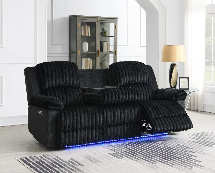 Power Reclining Sofa-Power Reclining Loveseat-Power Reclining Chair