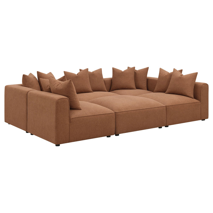 Jennifer Modular Sectional Sofa