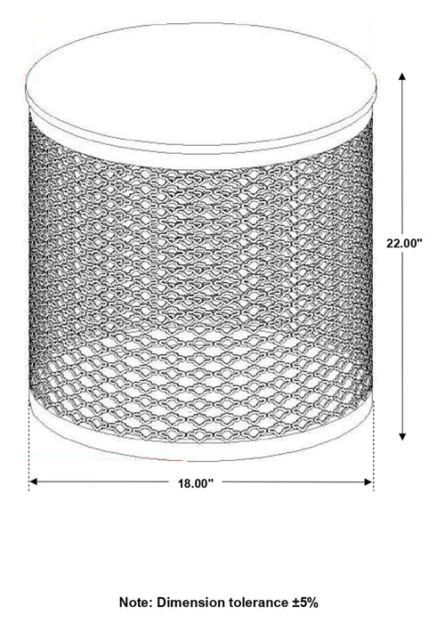 Aurora Side Table