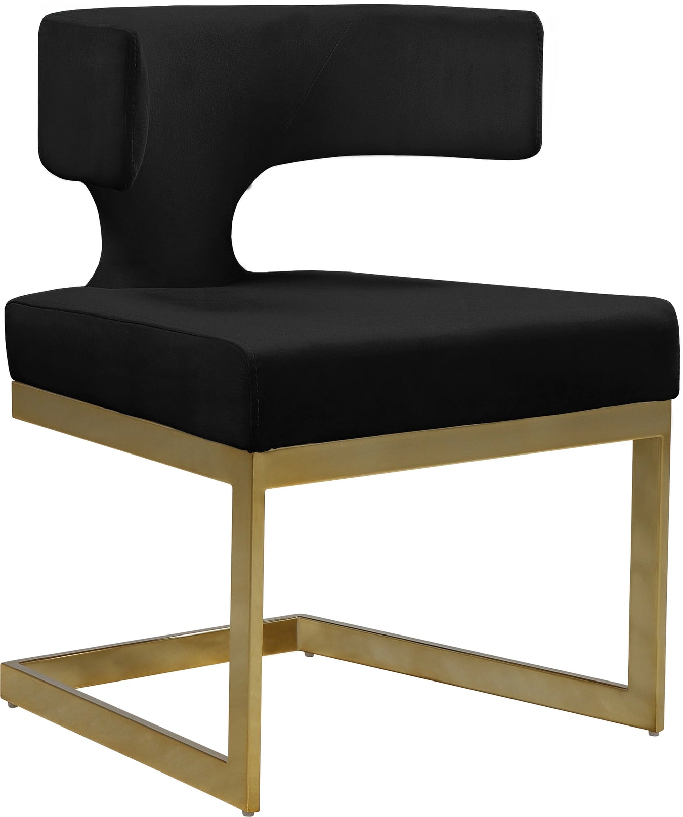 Velvet / Metal / Foam