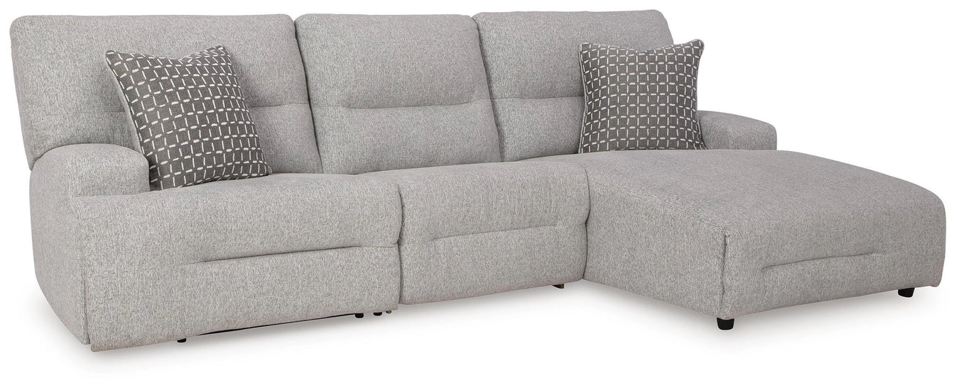Power Motion Sectional