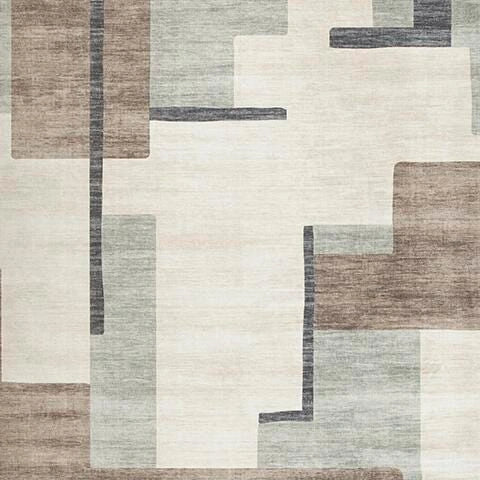 Larkport Washable Area Rug