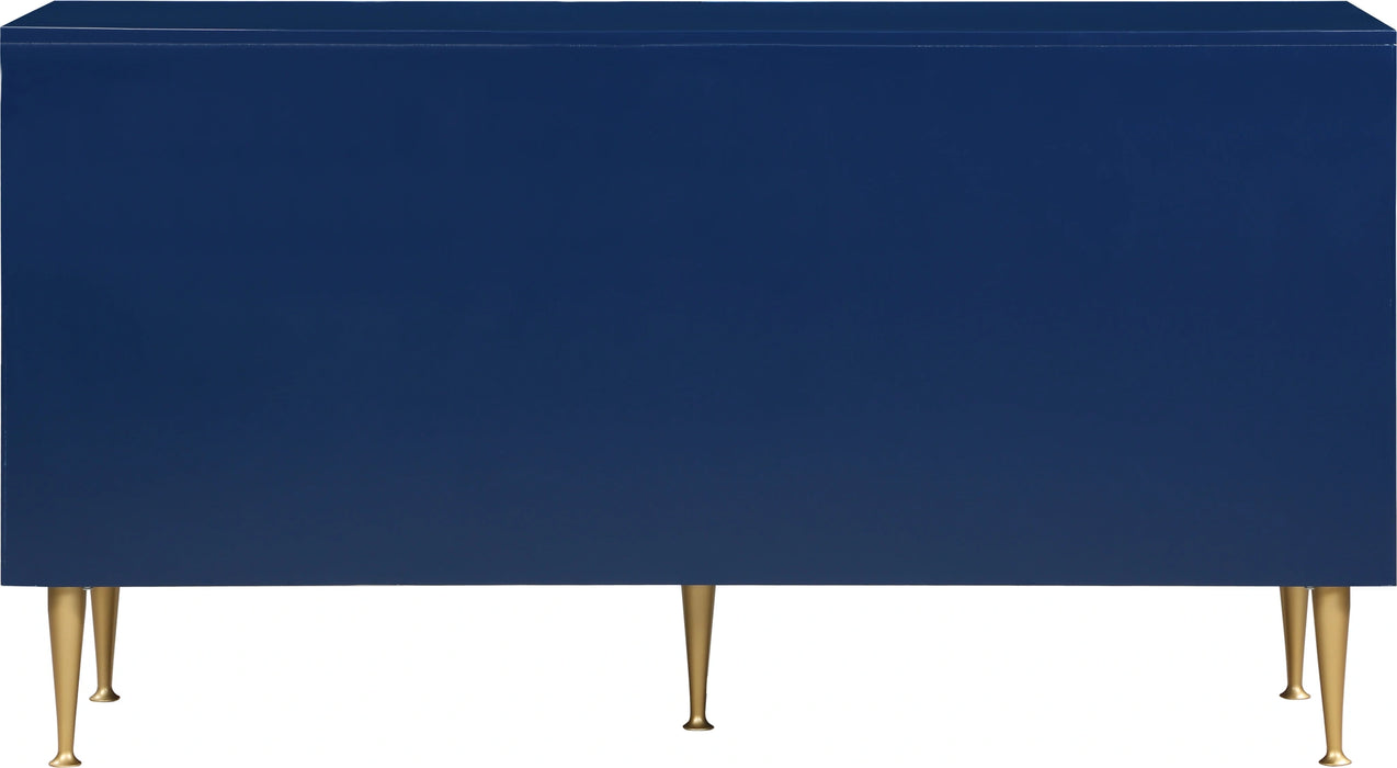 Marisol Navy Dresser