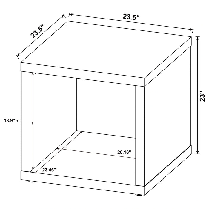 Frisco End Table